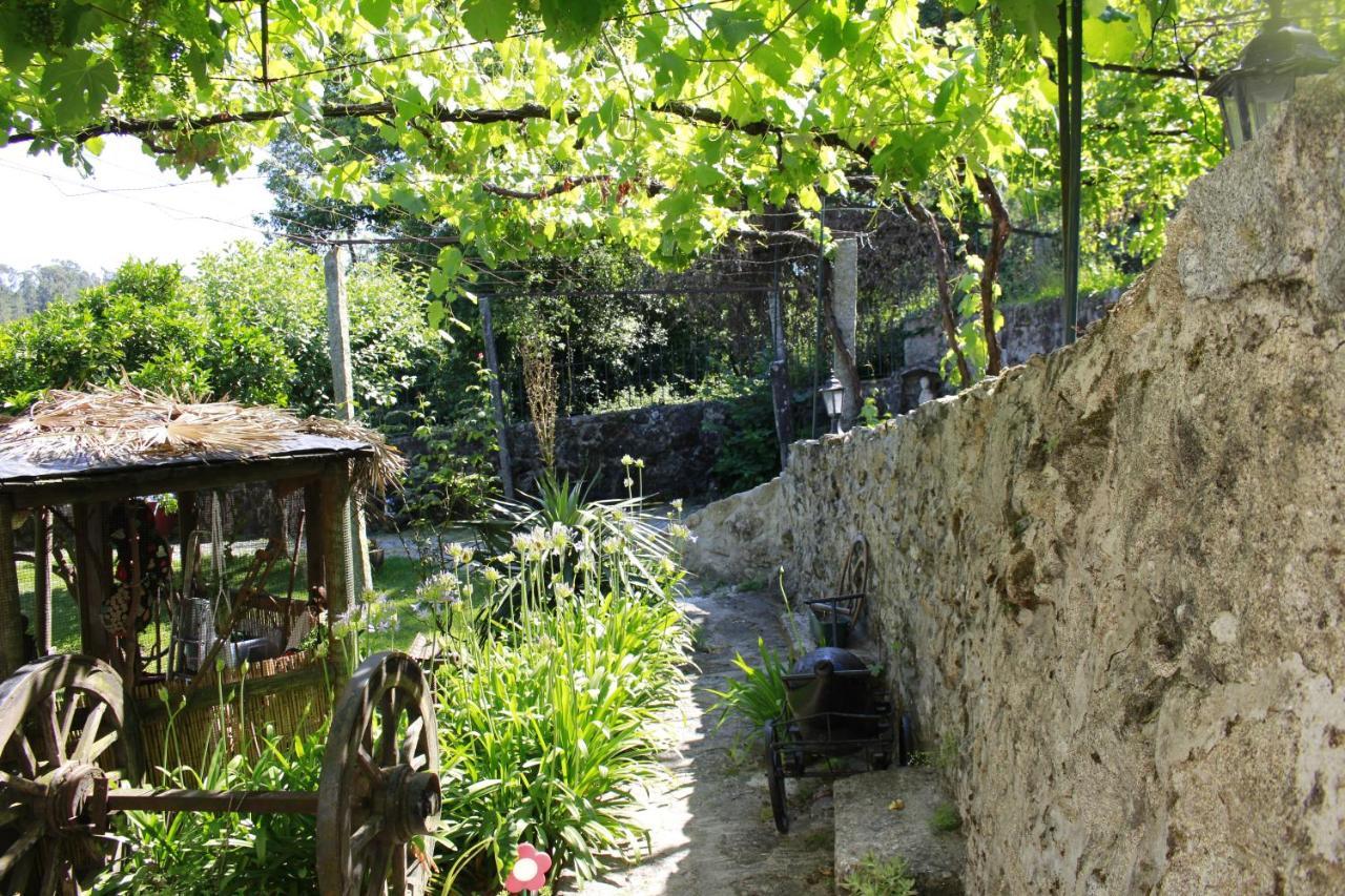 Вилла Quinta Santo Antonio Амариш Экстерьер фото